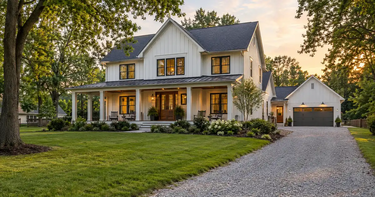Conventional loans in Lafayette, Indiana — conforming mortgage with a low down payment