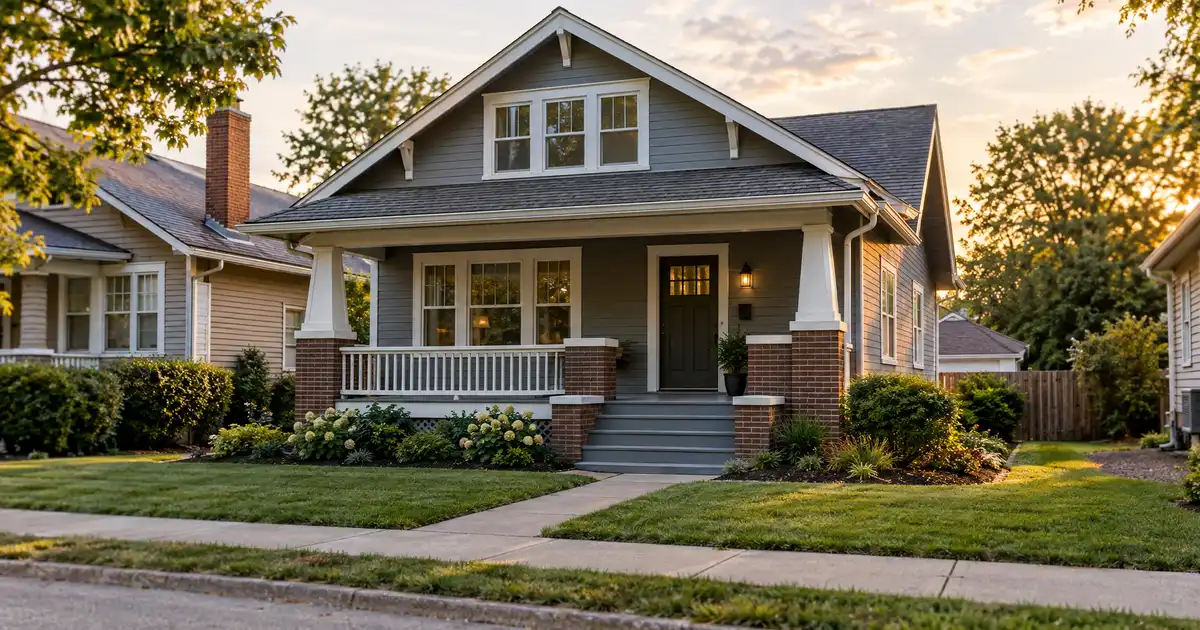 DSCR HELOC in Lafayette, Indiana — rental property equity line