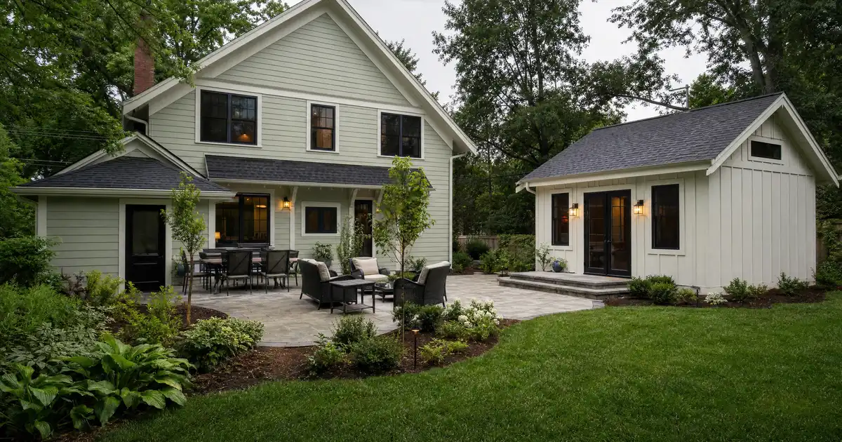 HELOC in Lafayette, Indiana — home equity line of credit