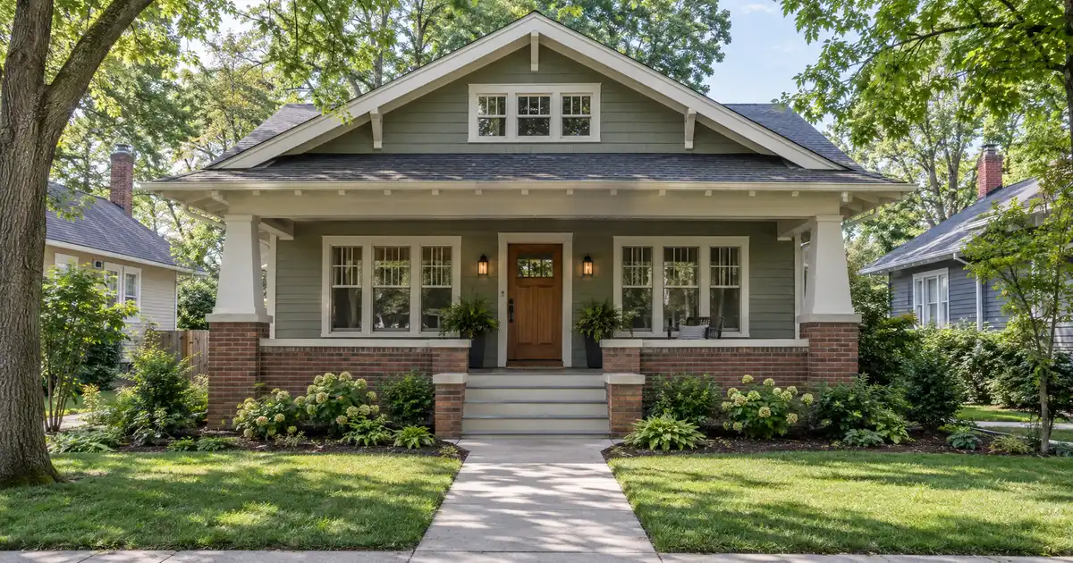 Mortgage refinance in Lafayette, Indiana — a better loan on the same home