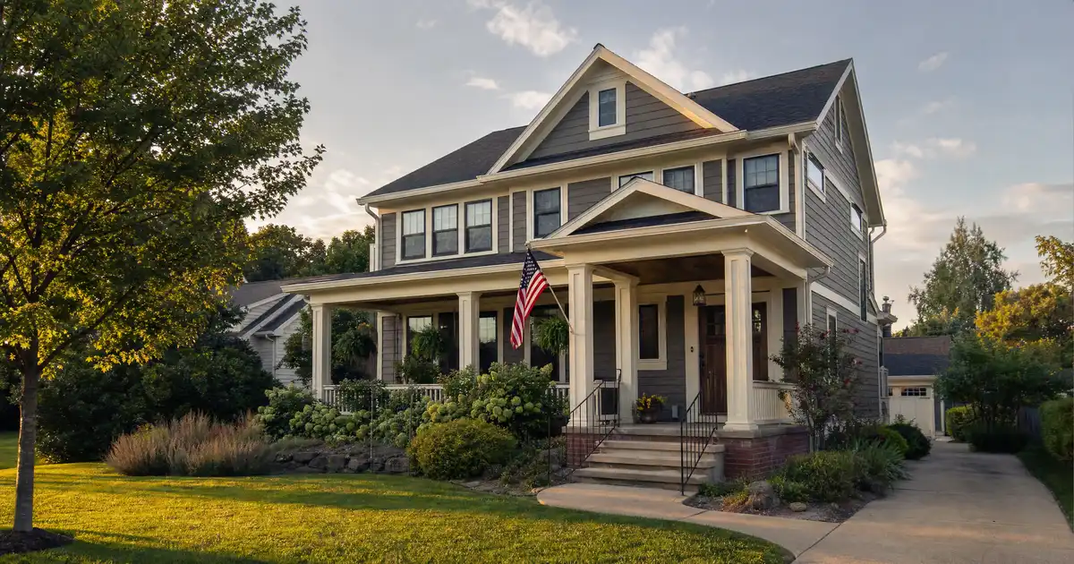 VA loans in Lafayette, Indiana — no down payment for veterans