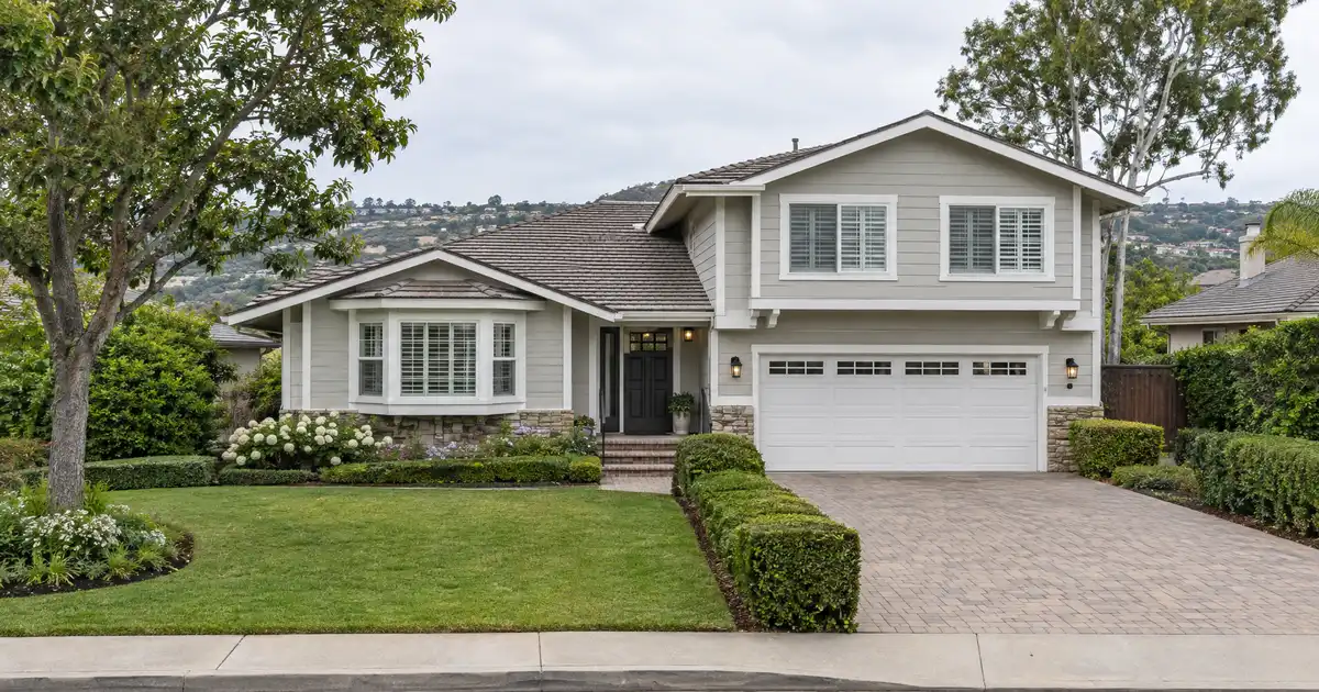 Conventional loans in Laguna Niguel, California — conforming mortgage with a low down payment