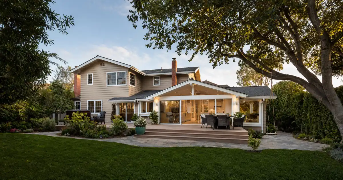 HELOC in Laguna Niguel, California — home equity line of credit