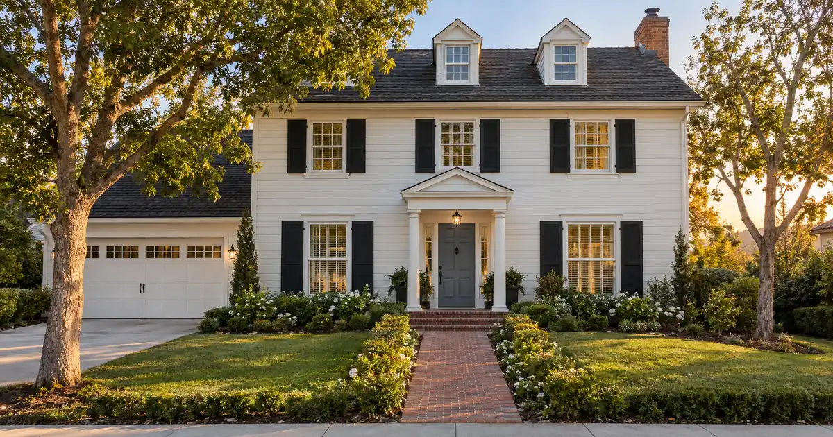 Mortgage refinance in Laguna Niguel, California — a better loan on the same home