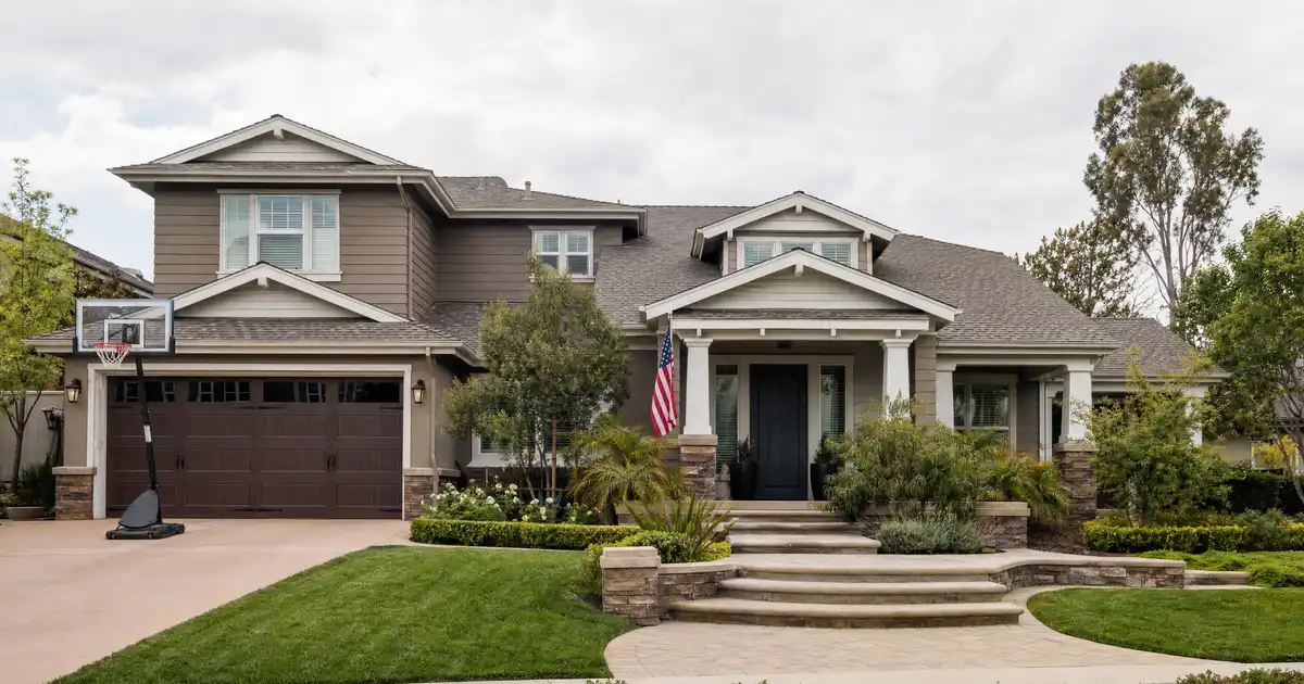 VA loans in Laguna Niguel, California — no down payment for veterans