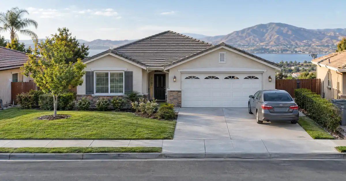 DSCR HELOC in Lake Elsinore, California — rental property equity line