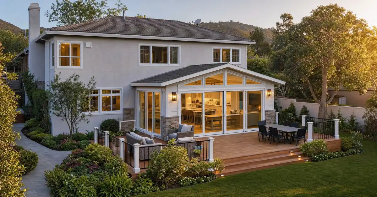 HELOC in Lake Forest, California — home equity line of credit