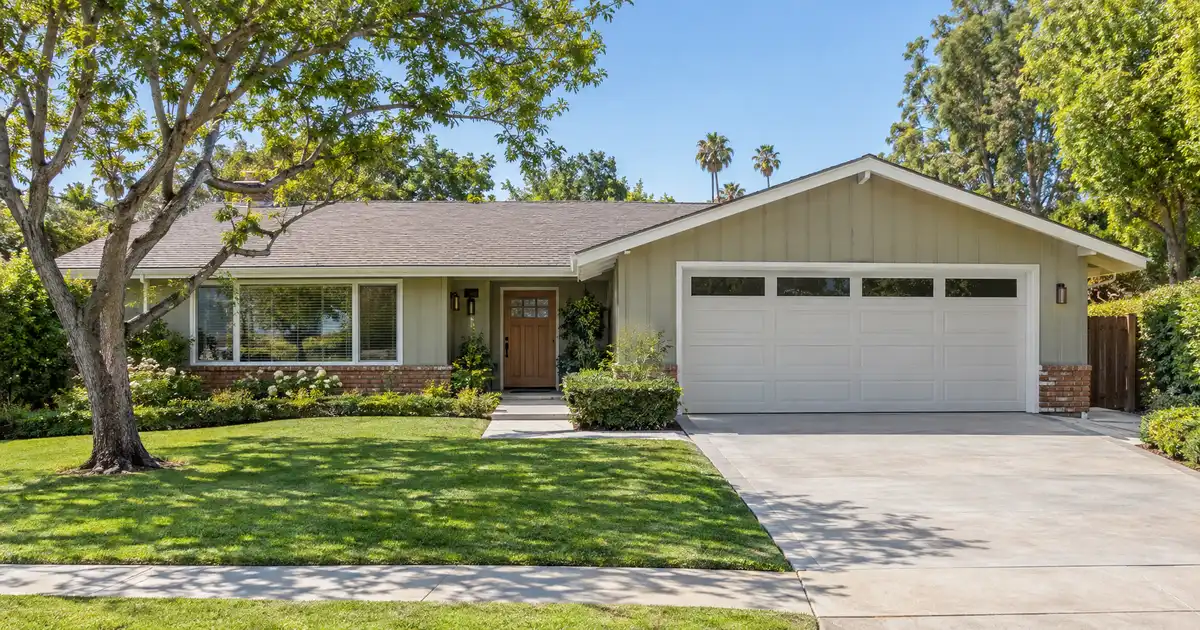 Mortgage refinance in Lake Forest, California — a better loan on the same home