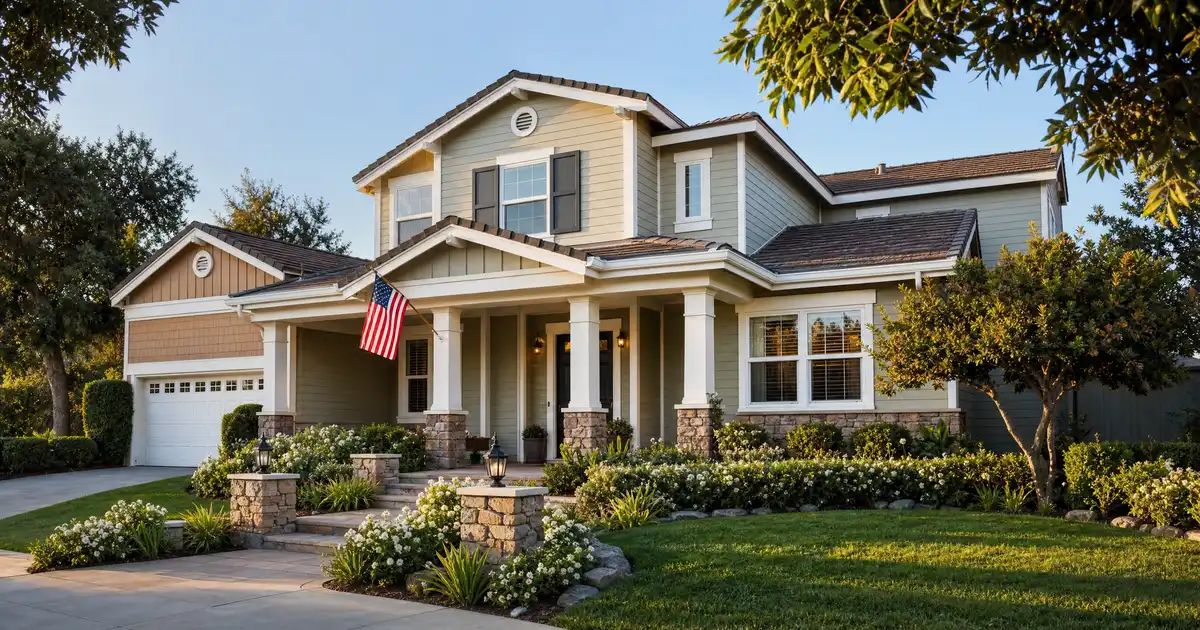 VA loans in Lake Forest, California — no down payment for veterans