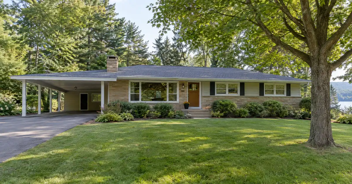 Conventional loans in Lake Harmony, Pennsylvania — conforming mortgage with a low down payment