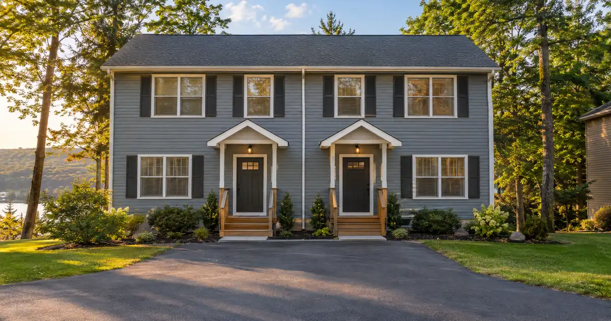 DSCR HELOC in Lake Harmony, Pennsylvania — rental property equity line