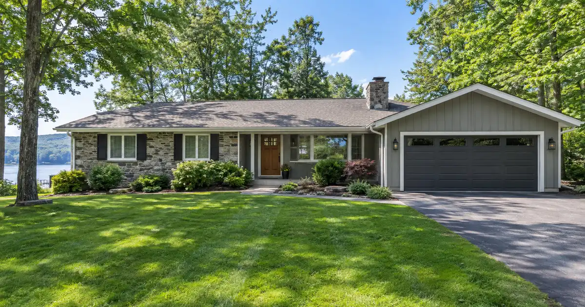Mortgage refinance in Lake Harmony, Pennsylvania — a better loan on the same home