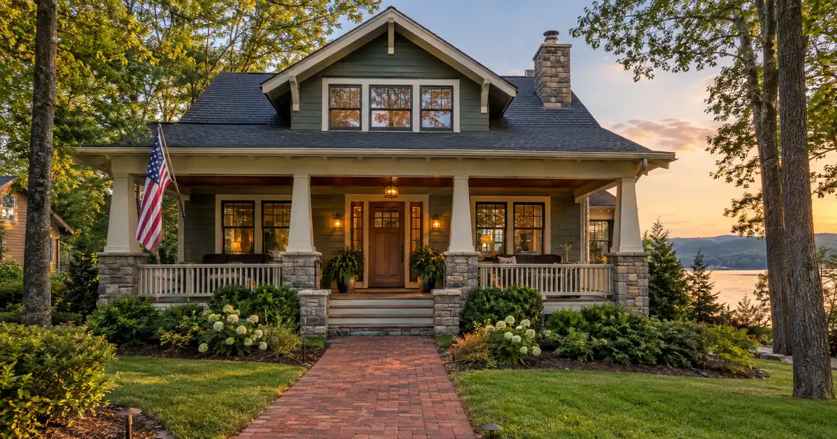 VA loans in Lake Harmony, Pennsylvania — no down payment for veterans
