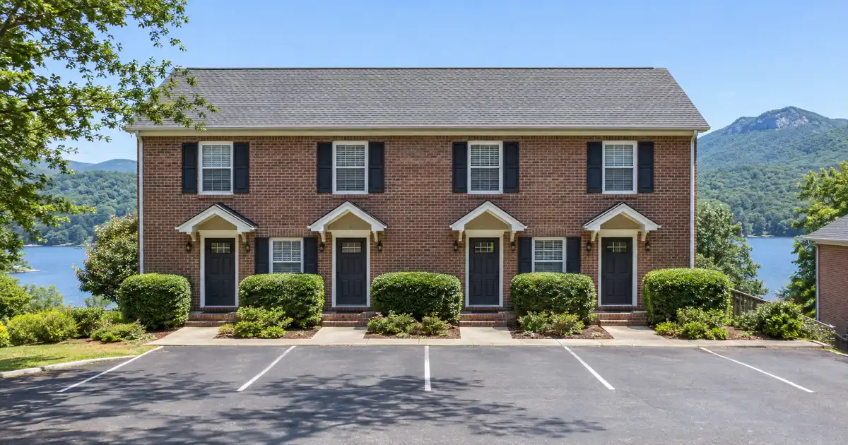 DSCR HELOC in Lake Lure, North Carolina — rental property equity line