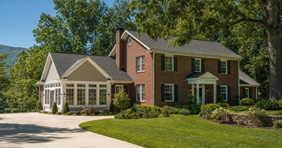 HELOC in Lake Lure, North Carolina — home equity line of credit