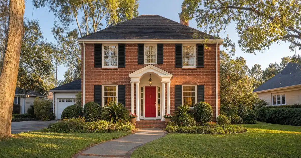 Cash-out refinance in Lakeland, Florida — home equity into cash