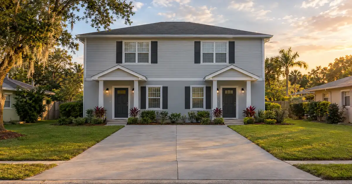 DSCR HELOC in Lakeland, Florida — rental property equity line