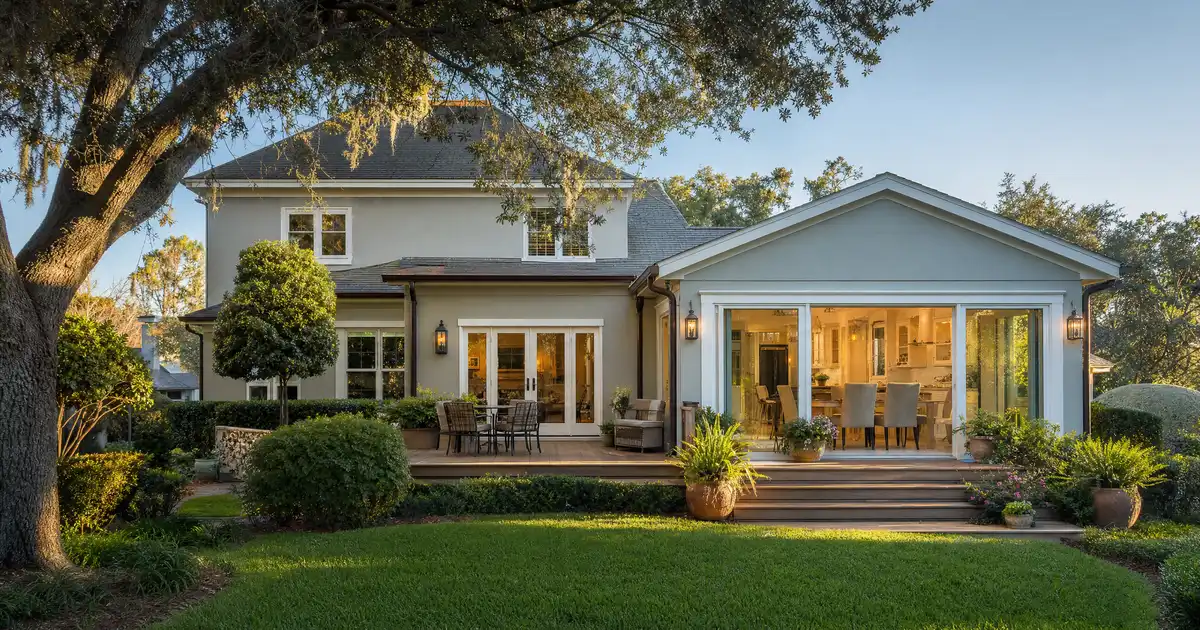 HELOC in Lakeland, Florida — home equity line of credit