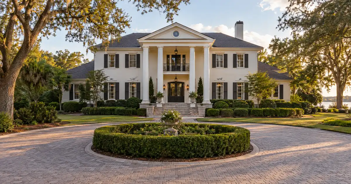 Jumbo cash-out refinance in Lakeland, Florida — equity above the conforming limit into cash