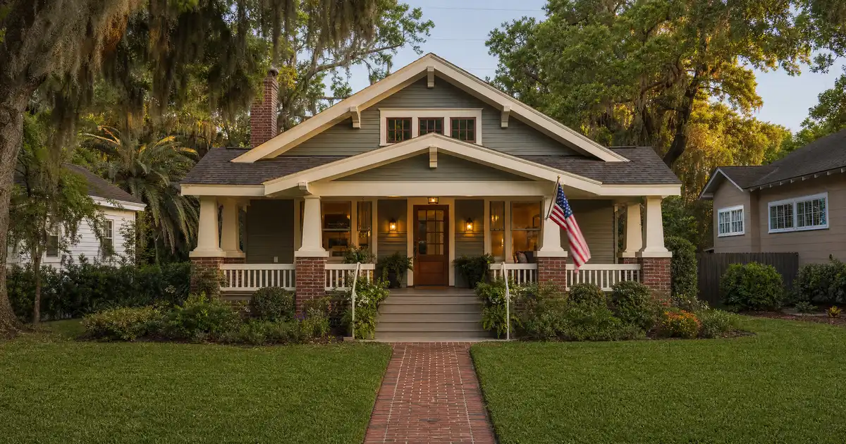 VA loans in Lakeland, Florida — no down payment for veterans