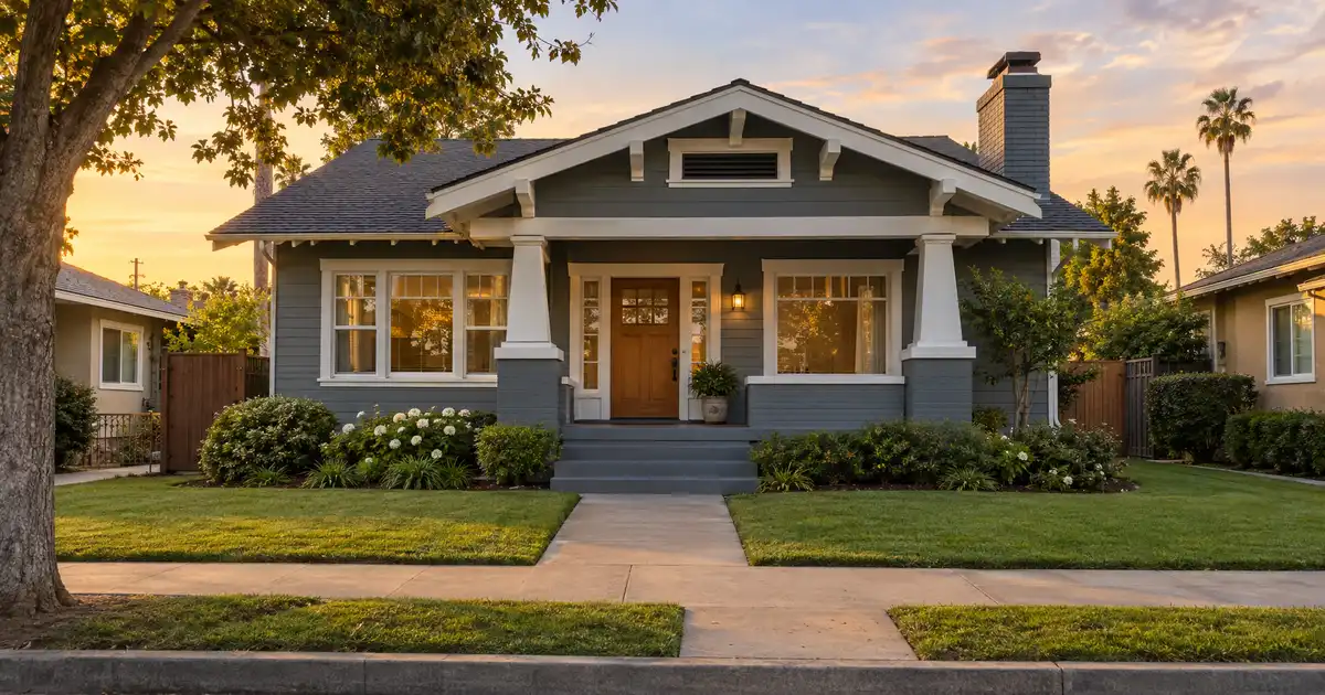 DSCR HELOC in Lakewood, California — rental property equity line
