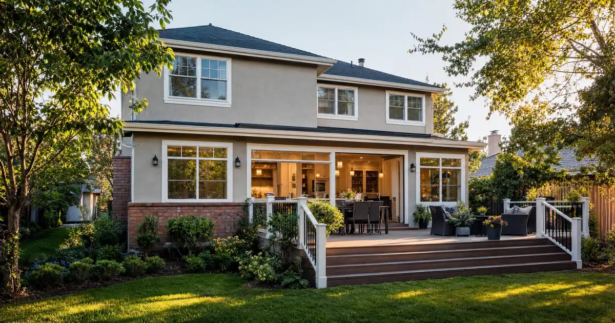 HELOC in Lakewood, California — home equity line of credit