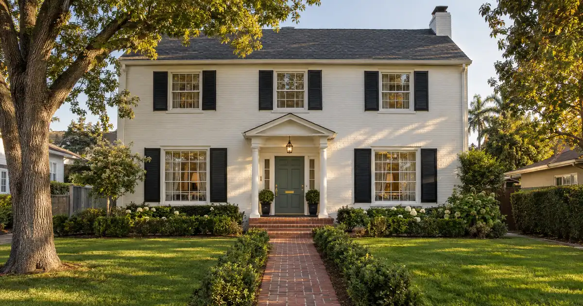 Mortgage refinance in Lakewood, California — a better loan on the same home