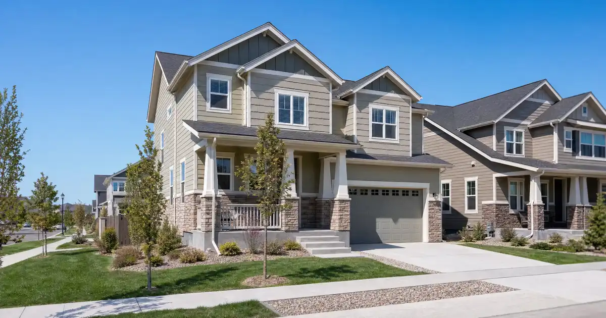 FHA loans in Lakewood, Colorado — low down payment FHA mortgage