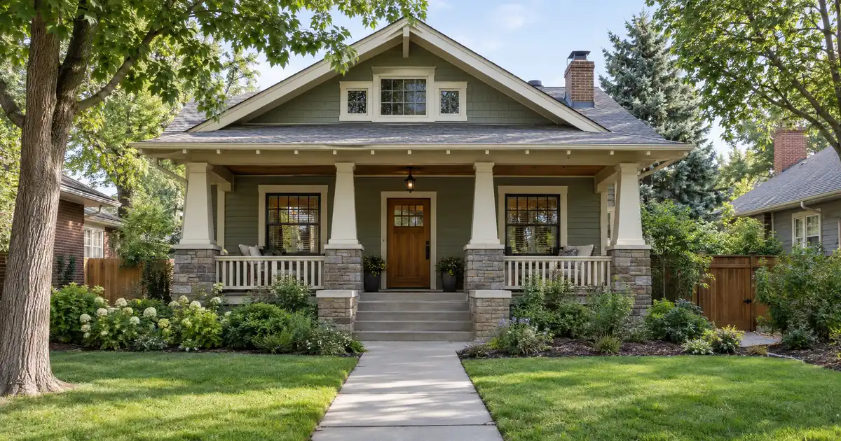 Mortgage refinance in Lakewood, Colorado — a better loan on the same home