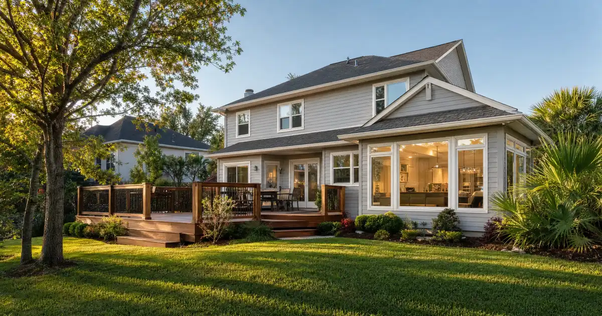 HELOC in Lakewood Ranch, Florida — home equity line of credit