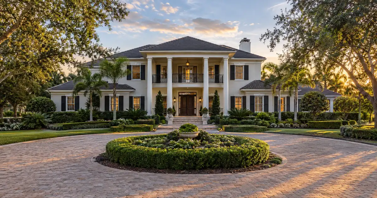 Jumbo cash-out refinance in Lakewood Ranch, FL — equity above the conforming limit into cash