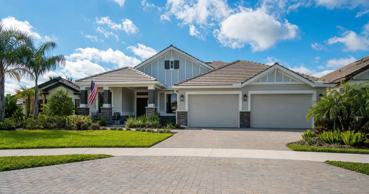 VA loans in Lakewood Ranch, Florida — no down payment for veterans