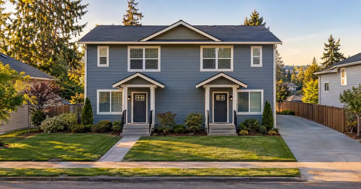 DSCR HELOC in Lakewood, Washington — rental property equity line