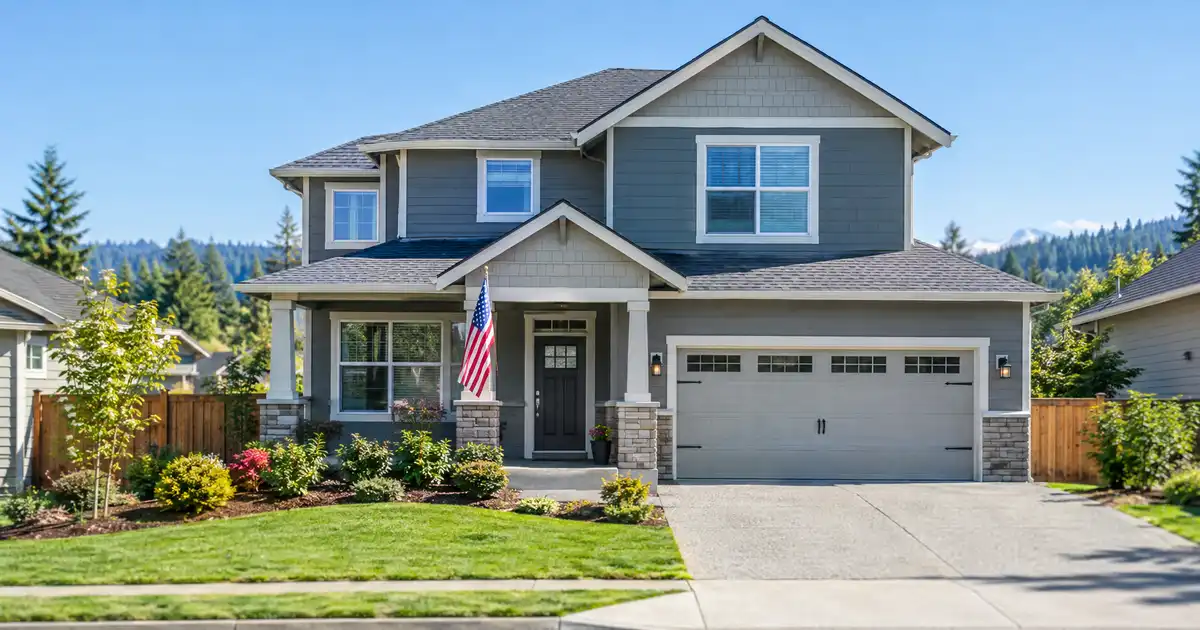 VA loans in Lakewood, Washington — no down payment for veterans