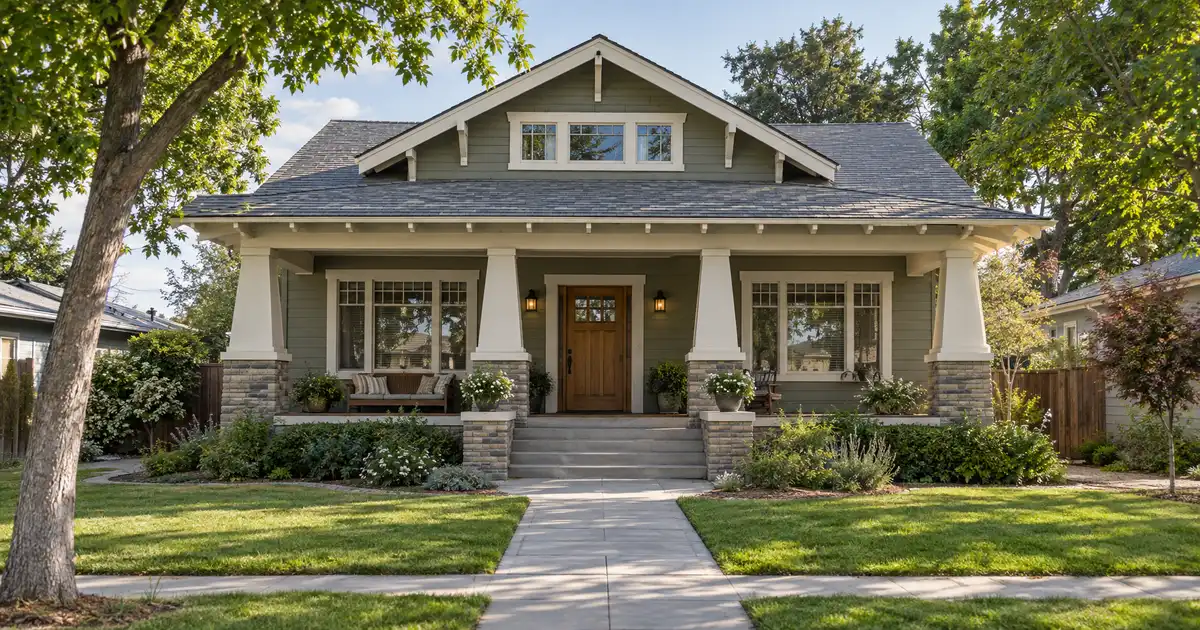 Mortgage refinance in Lancaster, California — a better loan on the same home