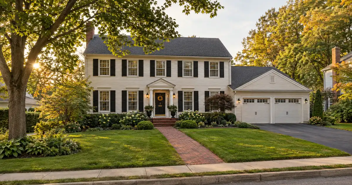 Conventional loans in Lancaster, Pennsylvania — conforming mortgage with a low down payment