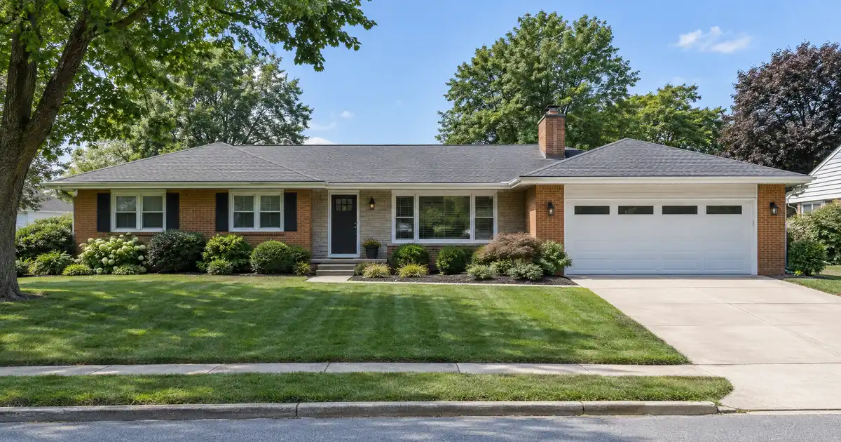 Mortgage refinance in Lancaster, Pennsylvania — a better loan on the same home