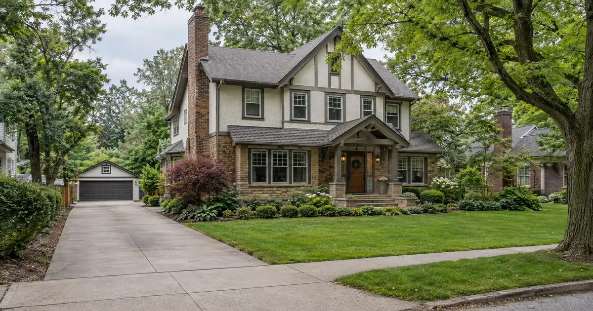 Asset-based mortgage in Lansing, Michigan — qualify on assets, not income