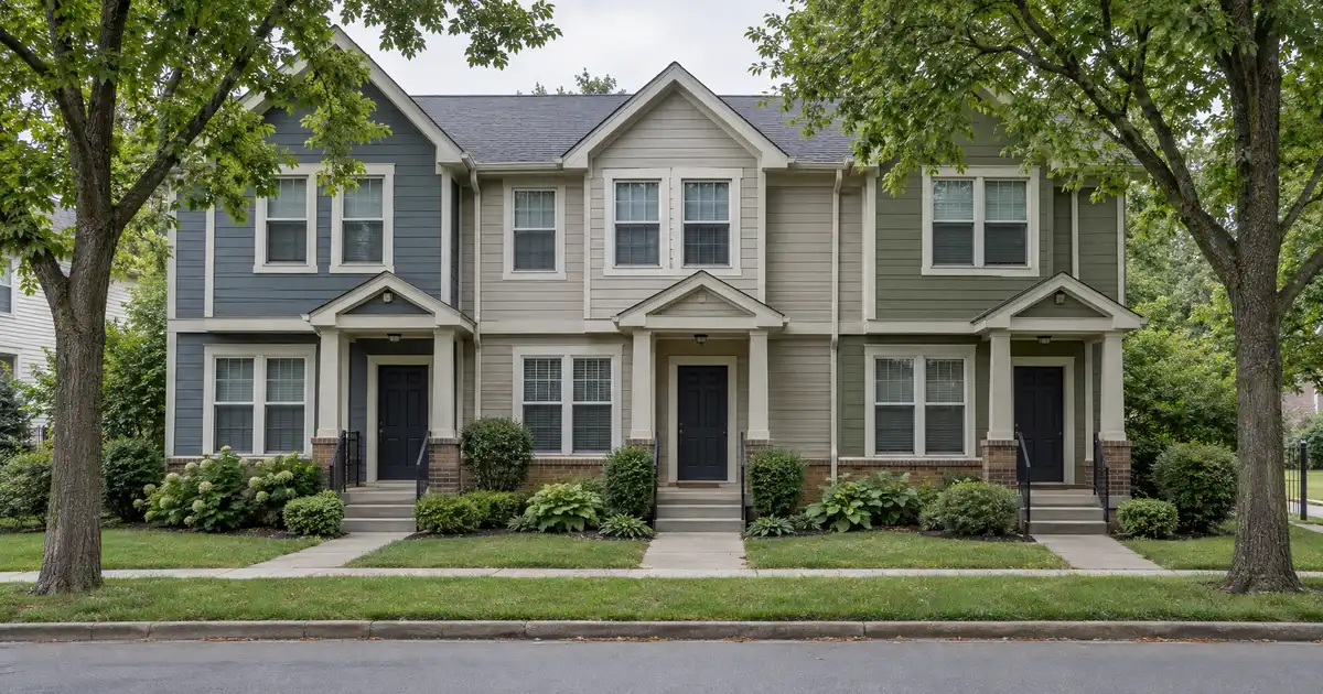 DSCR HELOC in Lansing, Michigan — rental property equity line