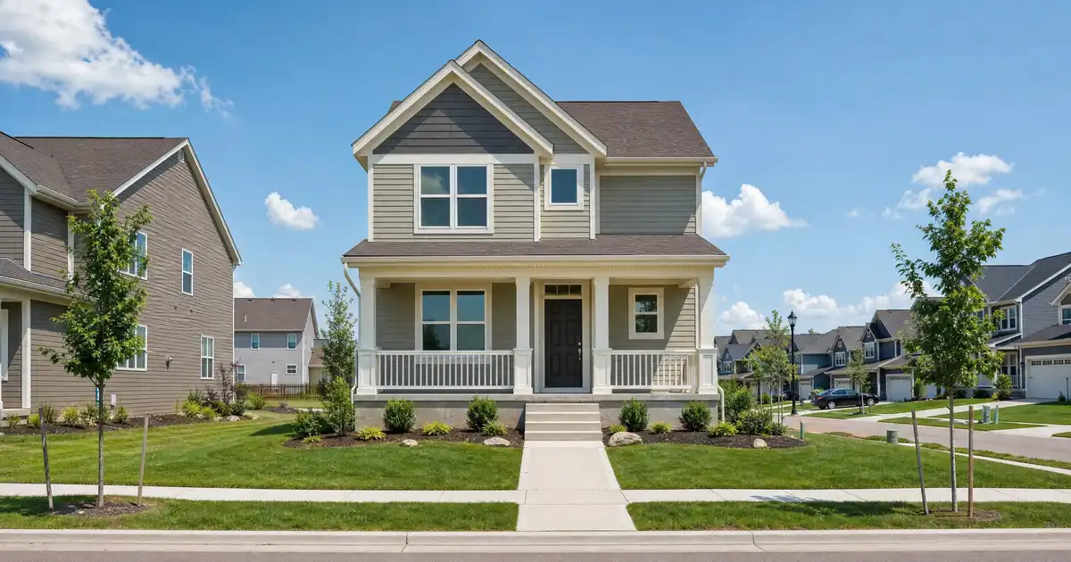 FHA loans in Lansing, Michigan — low down payment FHA mortgage