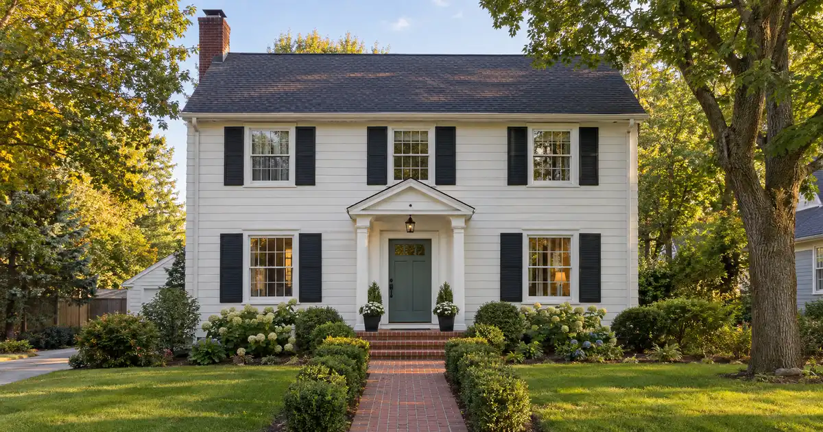 Mortgage refinance in Lansing, Michigan — a better loan on the same home