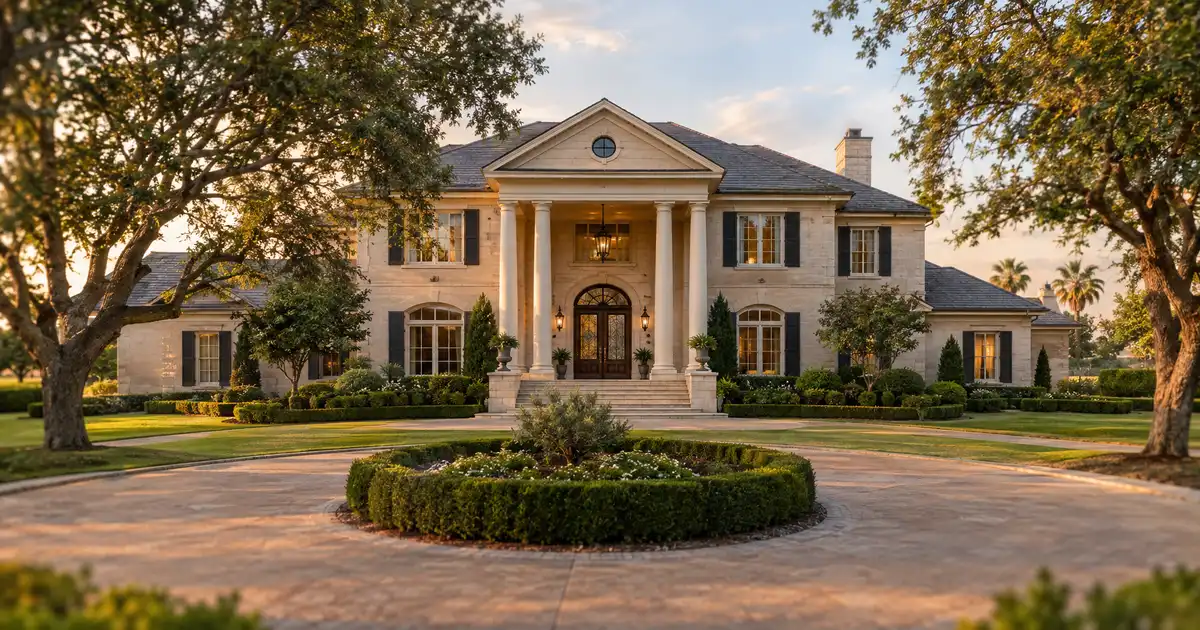 Jumbo cash-out refinance in Laredo, TX — equity above the conforming limit into cash
