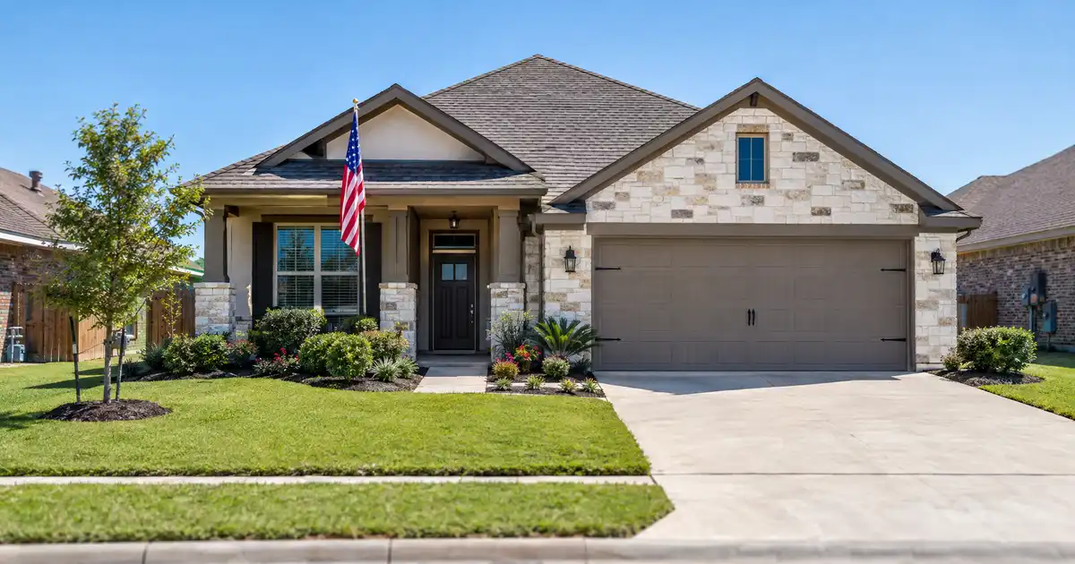 VA loans in Laredo, Texas — no down payment for veterans
