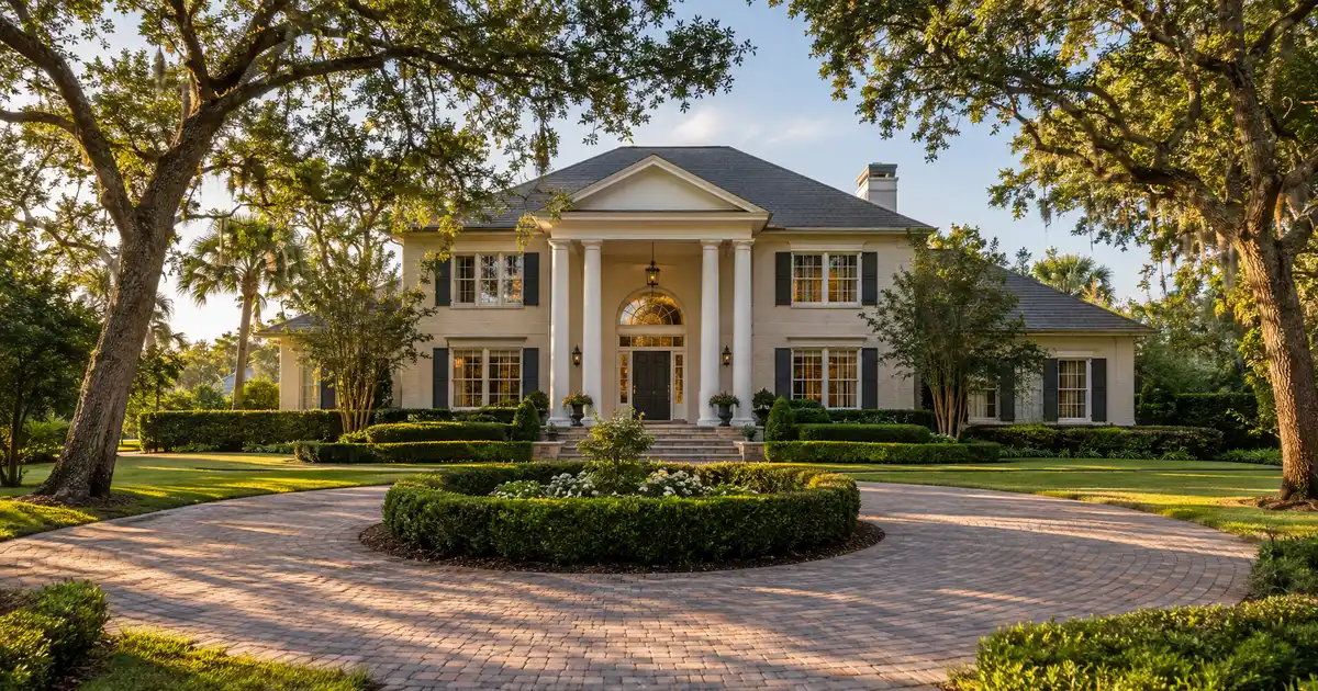 Jumbo cash-out refinance in Largo, Florida — equity above the conforming limit into cash