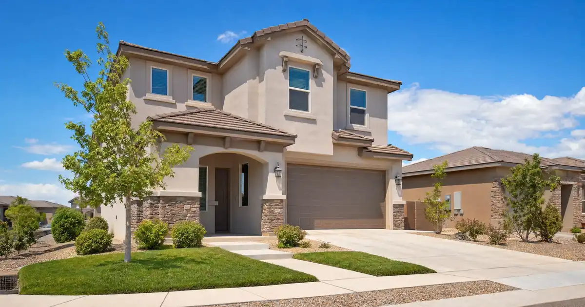FHA loans in Las Cruces, New Mexico — low down payment FHA mortgage