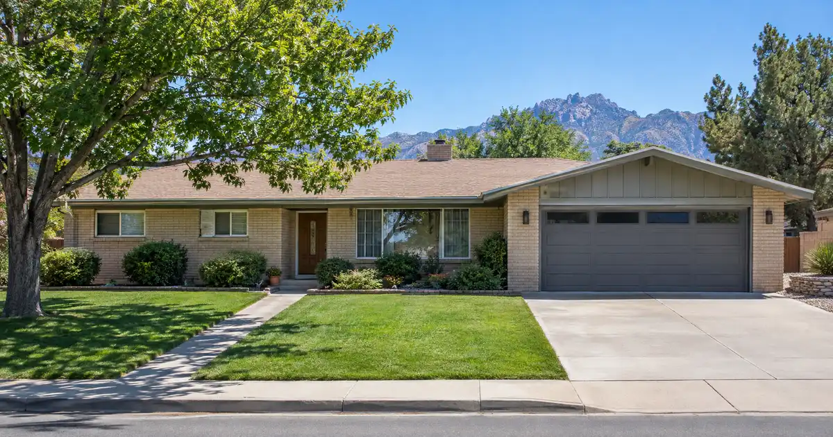 Mortgage refinance in Las Cruces, NM — a better loan on the same home