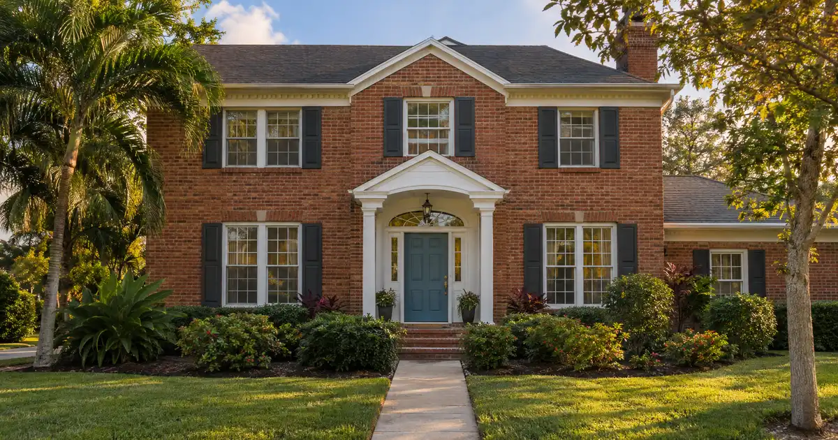Cash-out refinance in Lauderhill, FL — home equity into cash