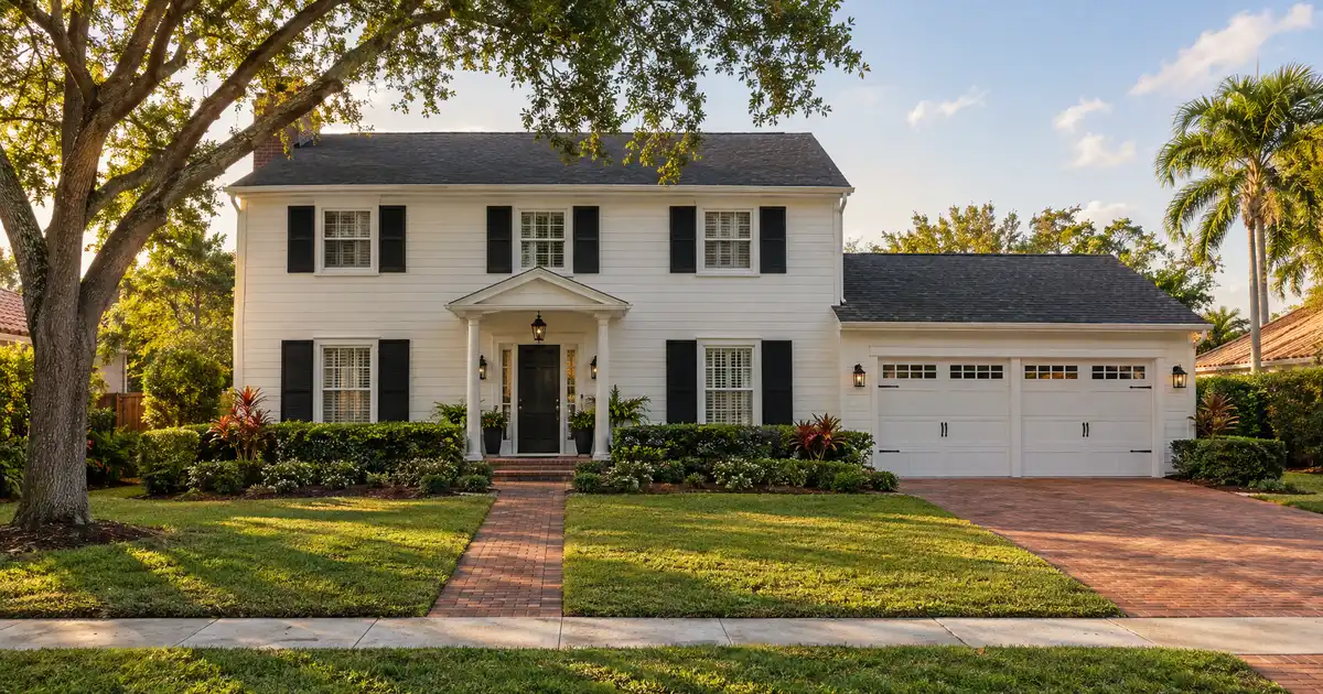 Conventional loans in Lauderhill, Florida — conforming mortgage with a low down payment