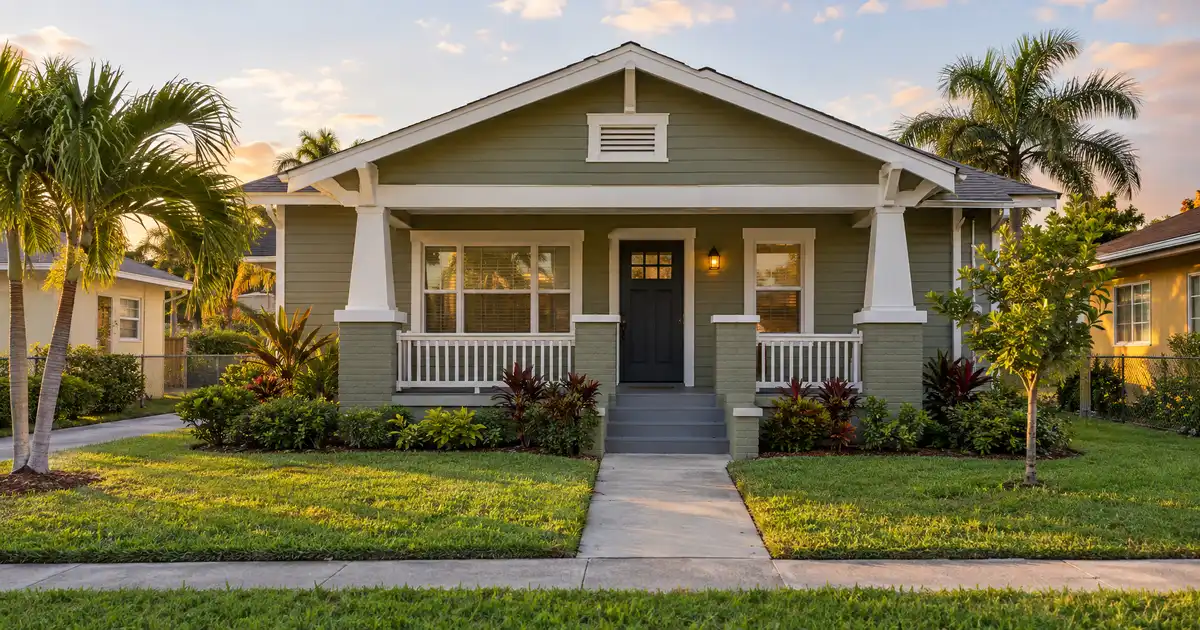 DSCR HELOC in Lauderhill, Florida — rental property equity line