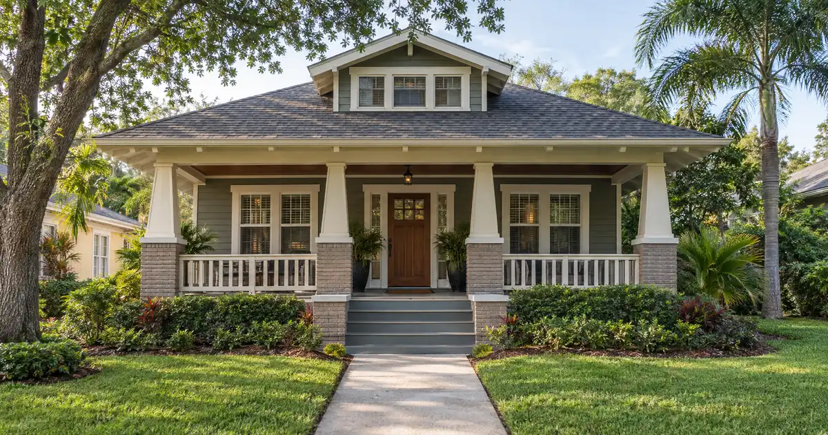 Mortgage refinance in Lauderhill, FL — a better loan on the same home